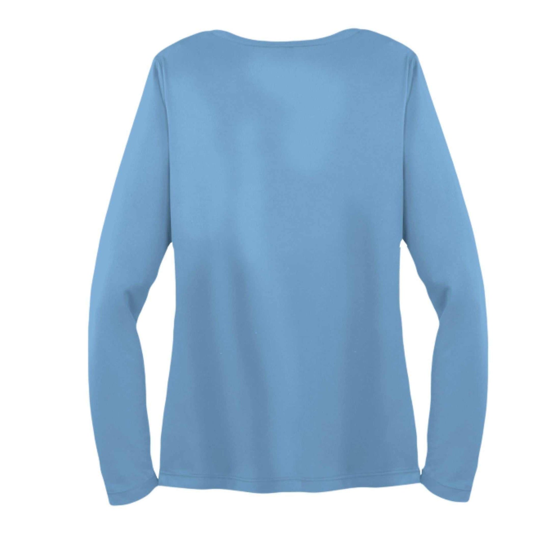 Sport-Tek Women's Long Sleeve Tee Shirt - Be The Better Person, Whoever You Are - Greg's AZ Store