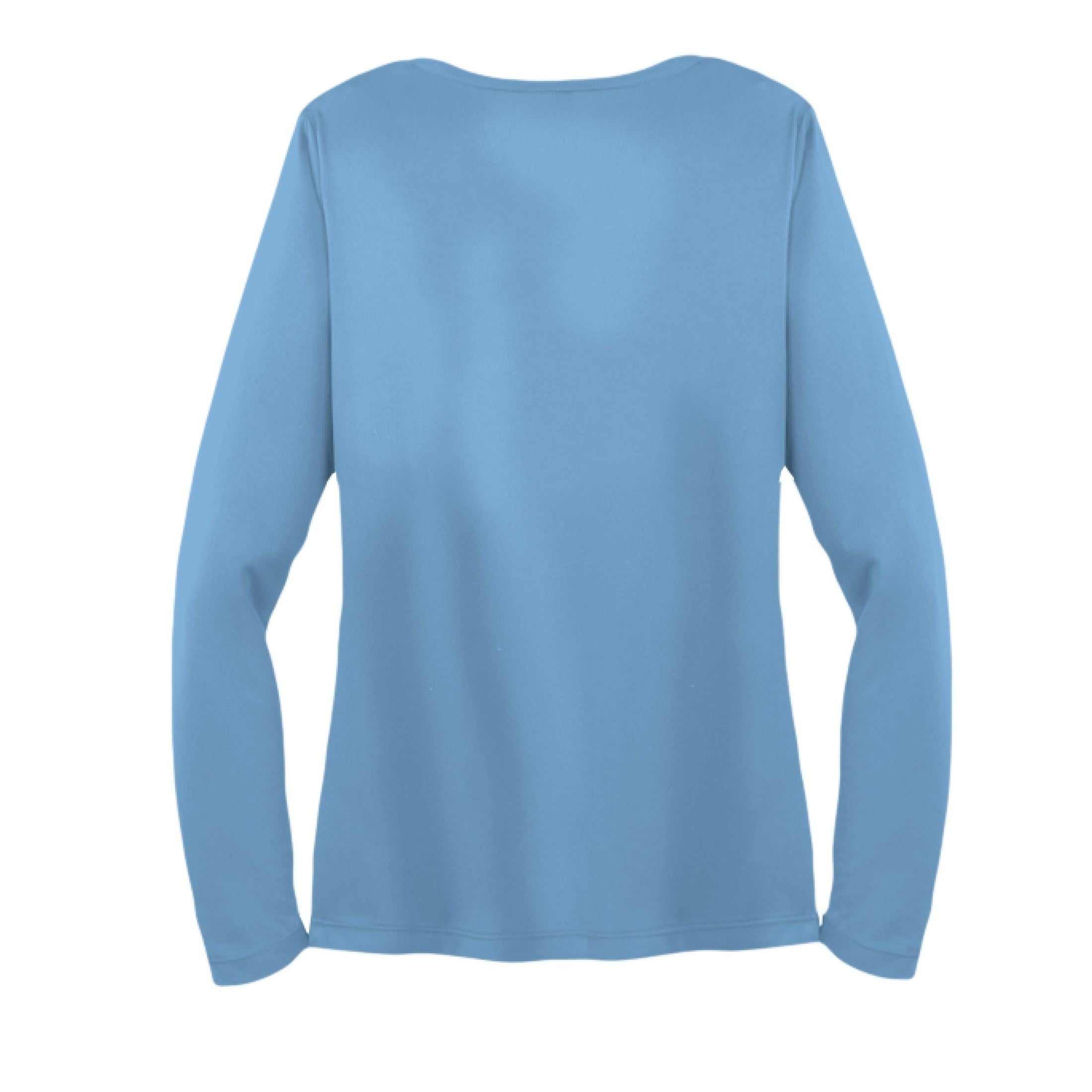 Sport-Tek Women's Long Sleeve Tee Shirt - Be The Better Person, Whoever You Are - Greg's AZ Store