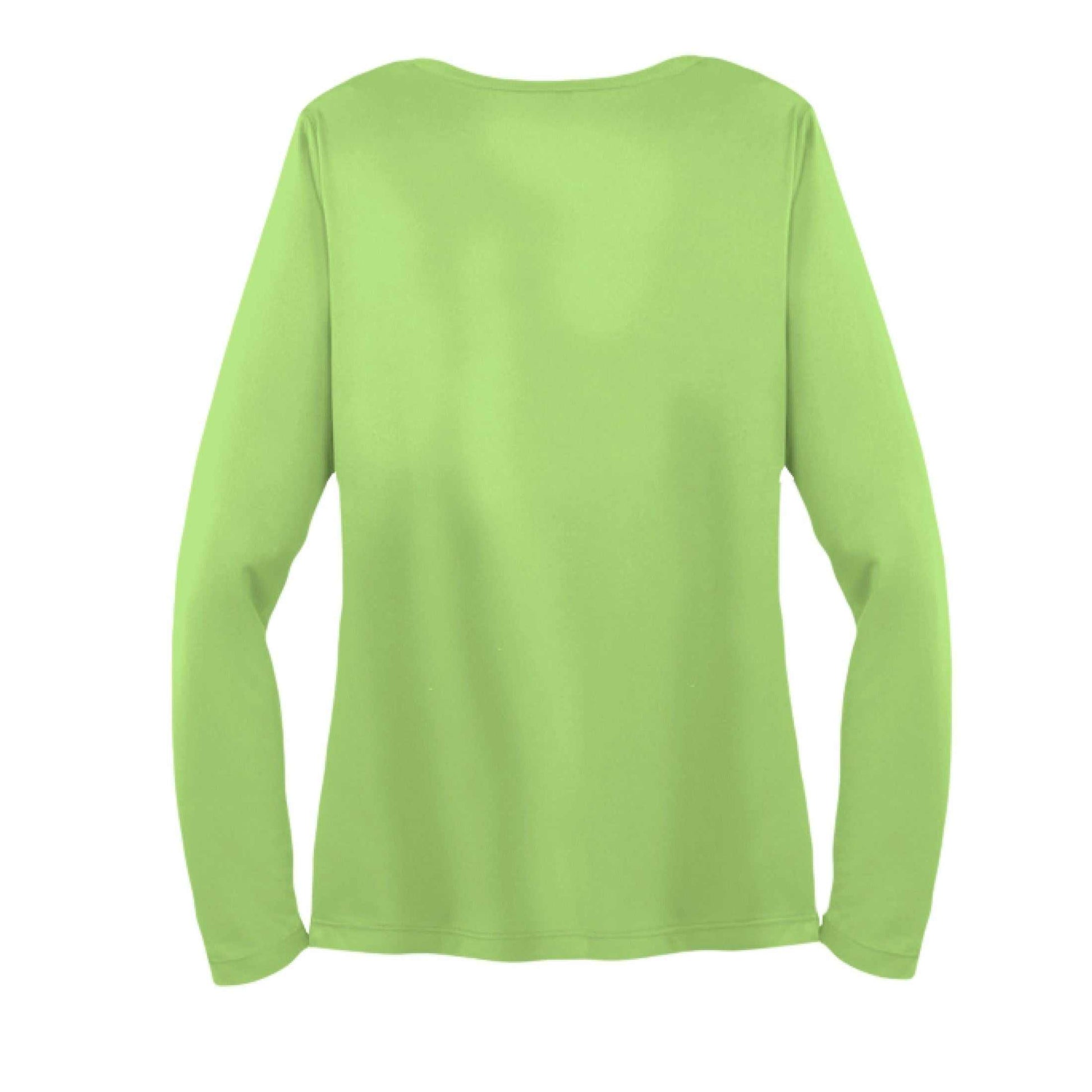 Sport-Tek Women's Long Sleeve Tee Shirt - Be The Better Person, Whoever You Are - Greg's AZ Store
