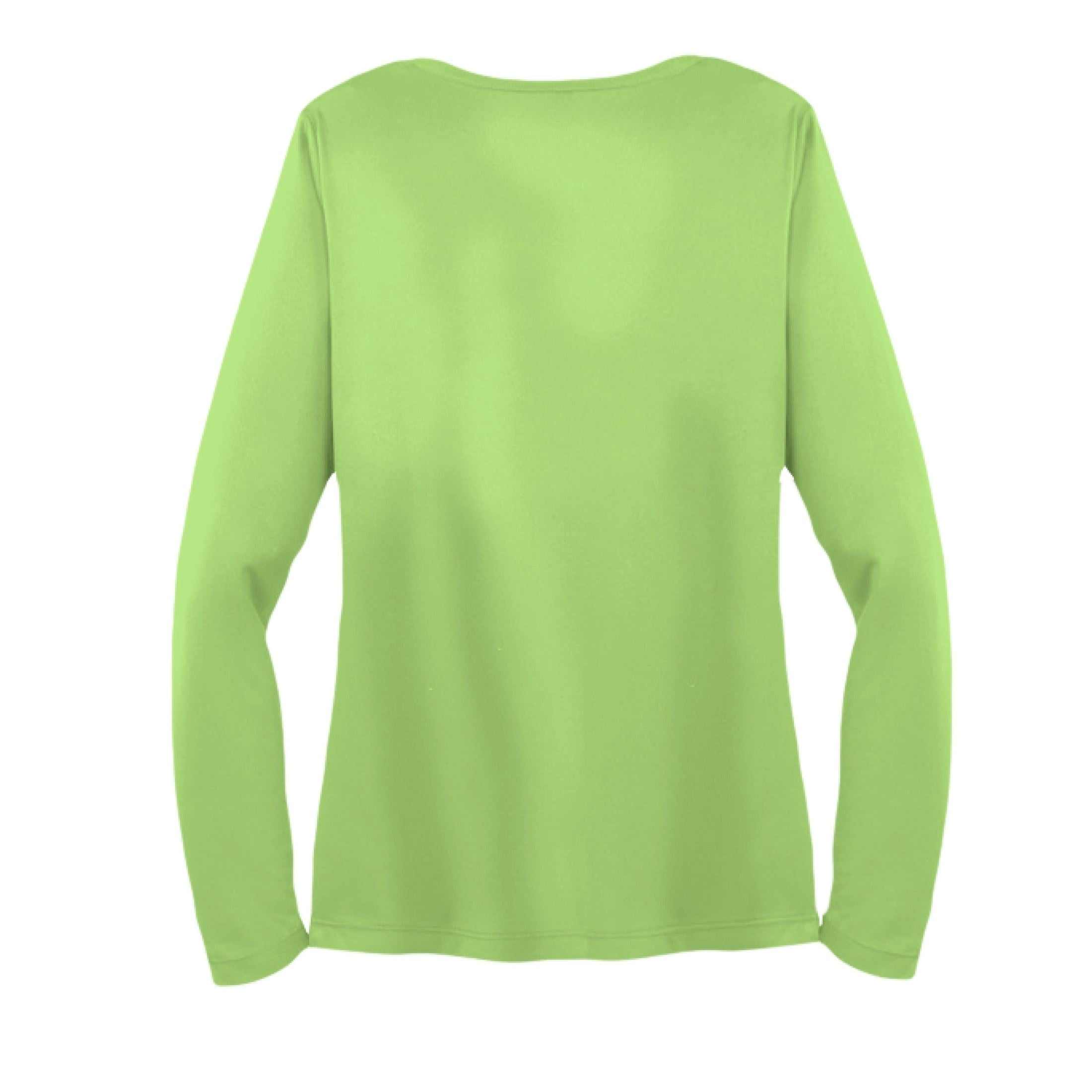 Sport-Tek Women's Long Sleeve Tee Shirt - Be The Better Person, Whoever You Are - Greg's AZ Store
