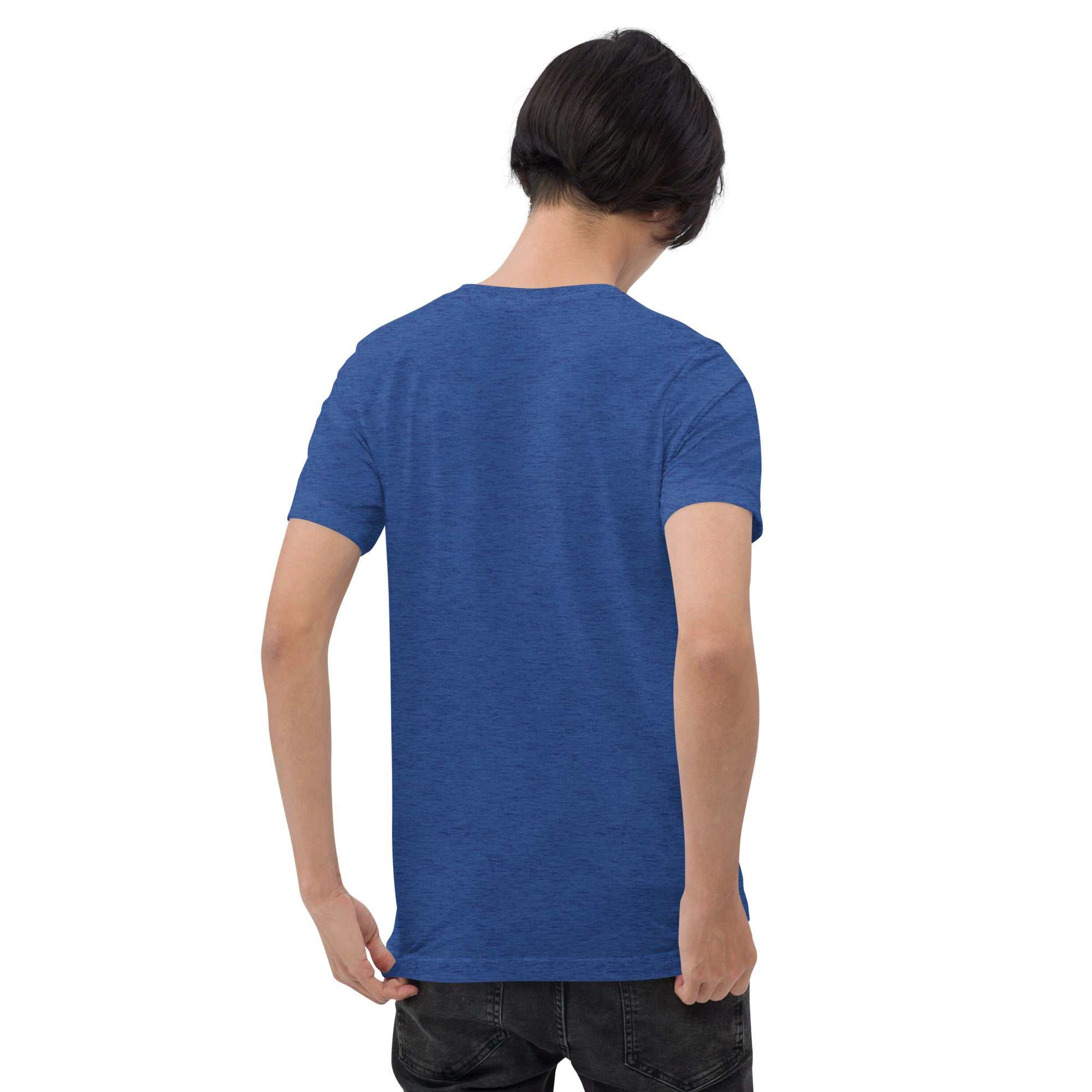 Women's Original Art T-Shirt featuring "The Boreas Girl" Painting on Front - Greg's AZ Store